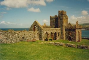 Cities Europe The United Kingdom : A chapel in Peel