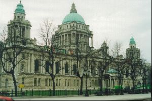 Cities Europe The United Kingdom : Belfast