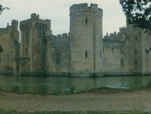 Cities Europe The United Kingdom : Bodium Castle