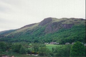 Cities Europe The United Kingdom : Near Aberfoyle, where we stayed on our trip to Scotland