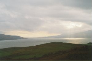 Cities Europe The United Kingdom : The Sound of Mull