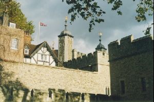 Cities Europe The United Kingdom : The Tower of London