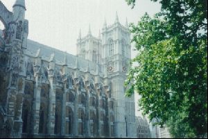 Cities Europe The United Kingdom : Westminster Abbey