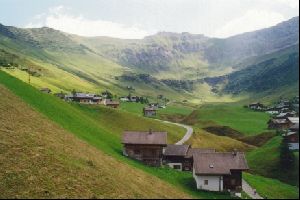 Cities Europe Liechtenstein : Malbun