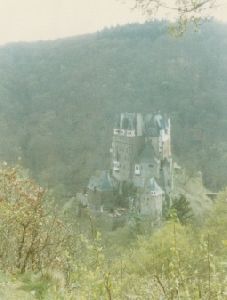 Cities Europe Germany : Burg Eltz