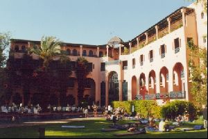 Cities Africa Morocco : The Mélia Tichka hotel