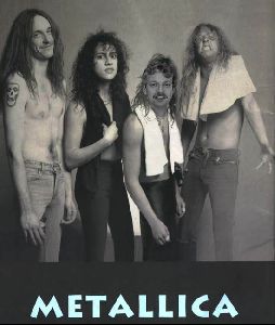 Metallica : Metallica Singers