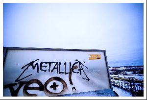 Metallica : Metallica Veo+