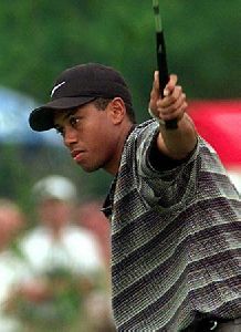 Tiger Woods : tw15