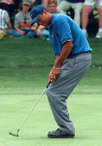 Tiger Woods : tw17