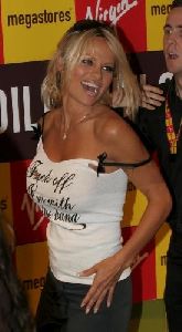 Pamela Anderson Lee :Pamela Anderson