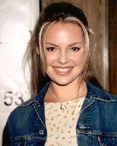 Katherine Heigl : Katherine Heigl