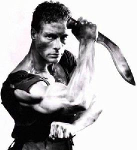 Jean Claude Van Damme : jcvd5