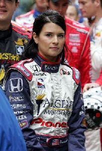 Danica Patrick :Danica Patrick