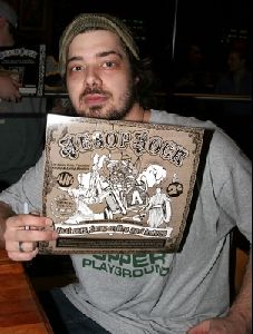 Music Aesop Rock Gallery : Aesop Rock pictures