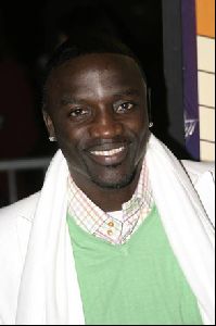 Music Akon Gallery : Akon pictures