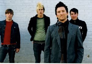 Music Amerie Gallery : Anberlin Pro