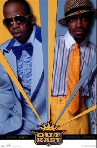 Music Andre 3000 Gallery: Andre 300 pictures