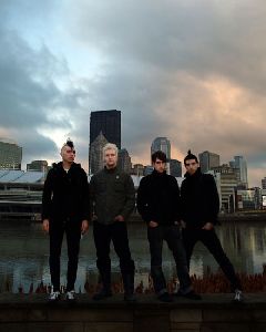 Music Anti-Flag Gallery : Anti-Flag pictures