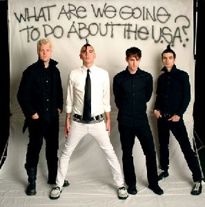 Music Anti-Flag Gallery : Anti-Flag pictures