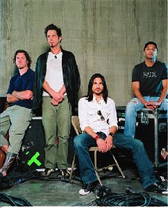 Audioslave : Audioslave-ms01