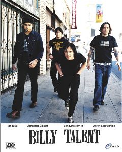 Billy Talent : Billy-Talent-03