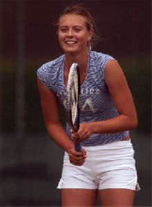 Maria Sharapova : 261645