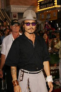 Johnny Depp : Johnny Depp-21