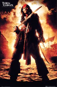 Johnny Depp : PiratesDepp