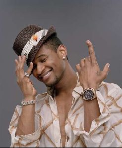 Usher : USHER5