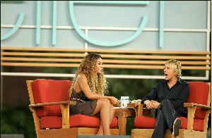 Beyonce : beyonce-ellen-show-20