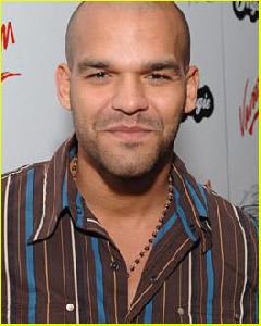 Amaury Nolasco at Fergie's birthday held at Citizen Smith with friends on March 28th 2006