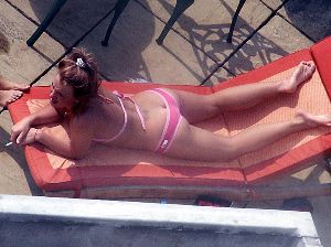 Music Britney Spears pictures : Britney Spears bikini photo