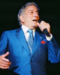 Music Tony Bennett picture: Tony Bennett