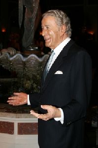 Music Tony Bennett picture: Tony Bennett