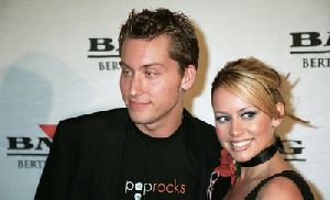 Music Lance Bass pictures: Lance Bass