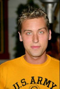 Music Lance Bass pictures: Lance Bass