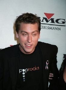 Music Lance Bass pictures: Lance Bass