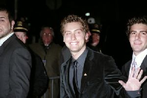 Music Lance Bass pictures: Lance Bass