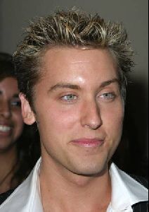 Music Lance Bass pictures: Lance Bass