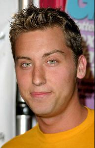 Music Lance Bass pictures: Lance Bass