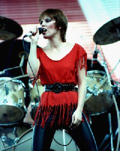 Music Pat Benatar pictures: Pat Benatar