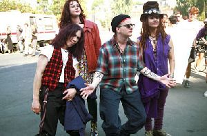 Music 4 Non Blondes picture: 1993 MTV Video Music Awar