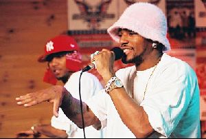 Music Cam'ron picture: Music Camron