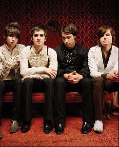 Music Panic AT The Disco picture: Panic AT The Disco A promotional photo OF the band Panic  AT the D