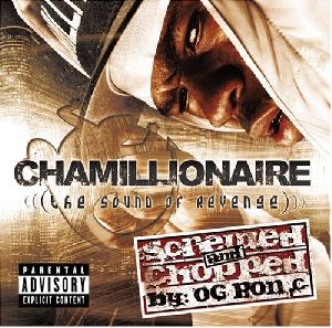 Music Chamillionaire picture : Chamillionaire Sound Of Revenge Screwed Chopped .