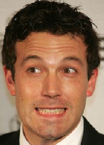 Funny Faces : Ben Affleck