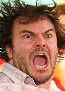 Funny Faces : Jack Black