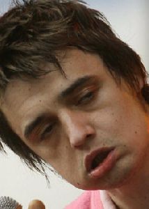 Funny Faces : Pete Doherty