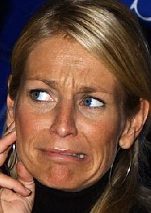 Funny Faces : Ulrika Jonsson